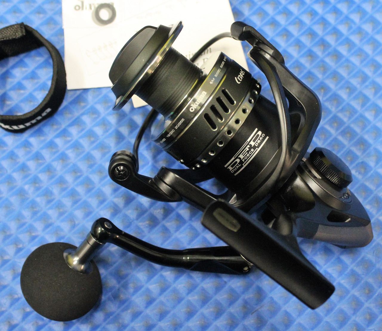 Okuma Cedros CJ Spinning Reel