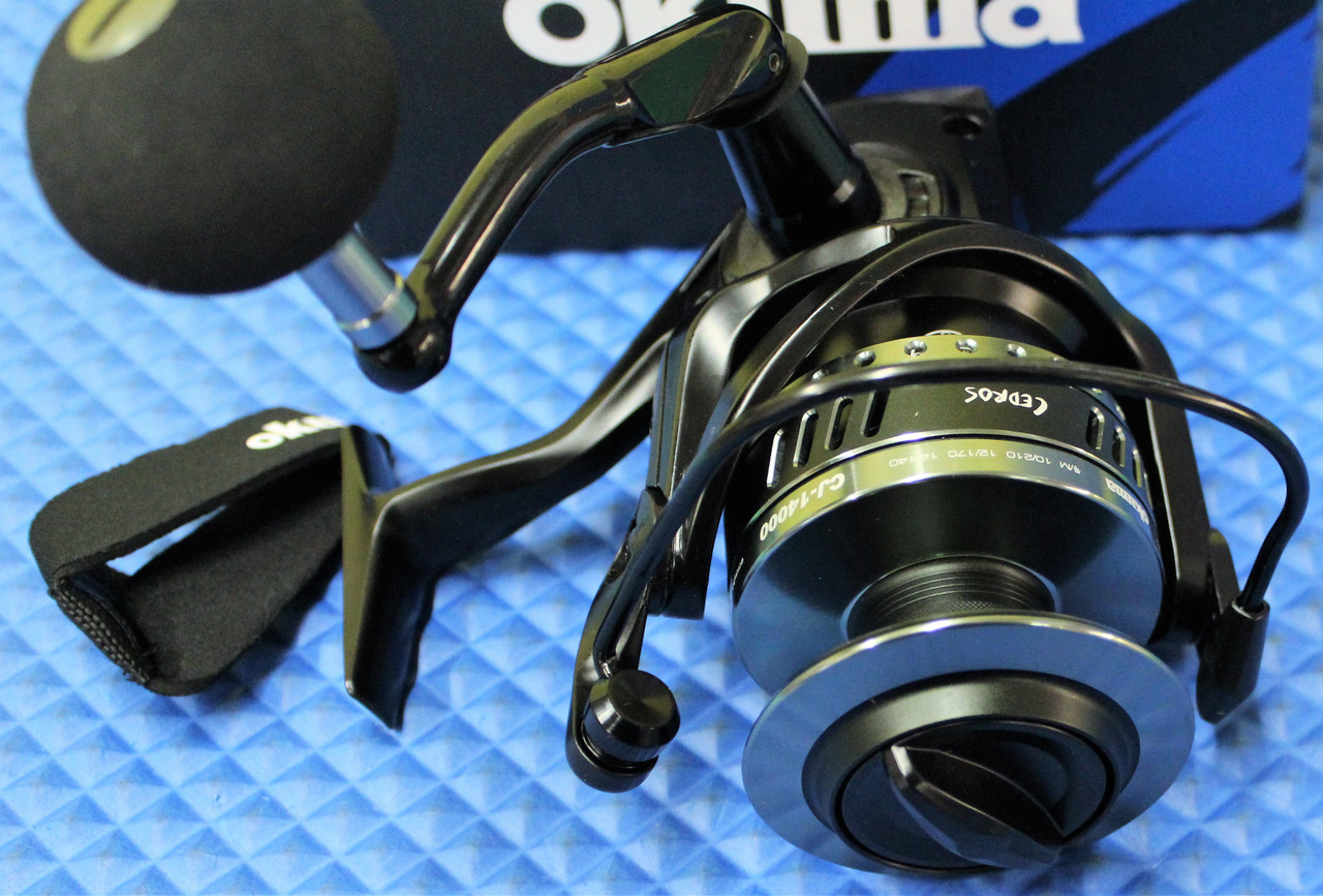 okuma cedros 14000