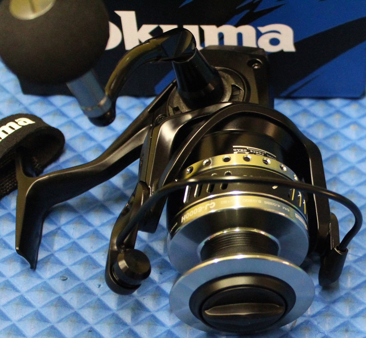 Buy Okuma Cedros Saltwater Spinning Reel Online Palestine