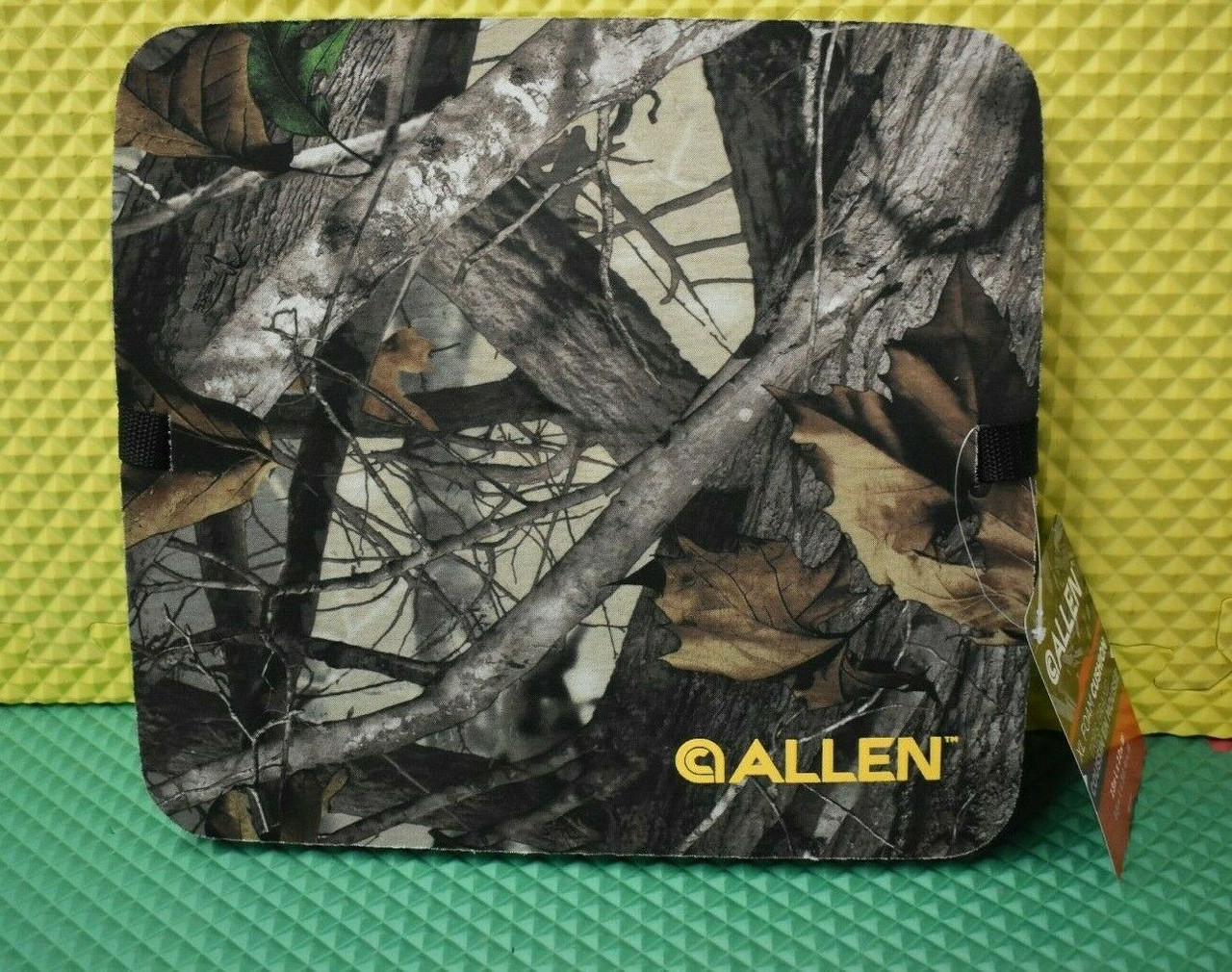 Allen CAMO 1" Thick Extra Wide XL Foam Cushion #114 00114