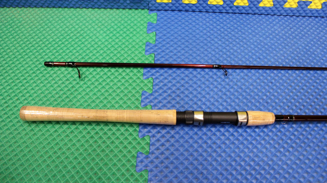 ACSS902MLFS Spinning Rod