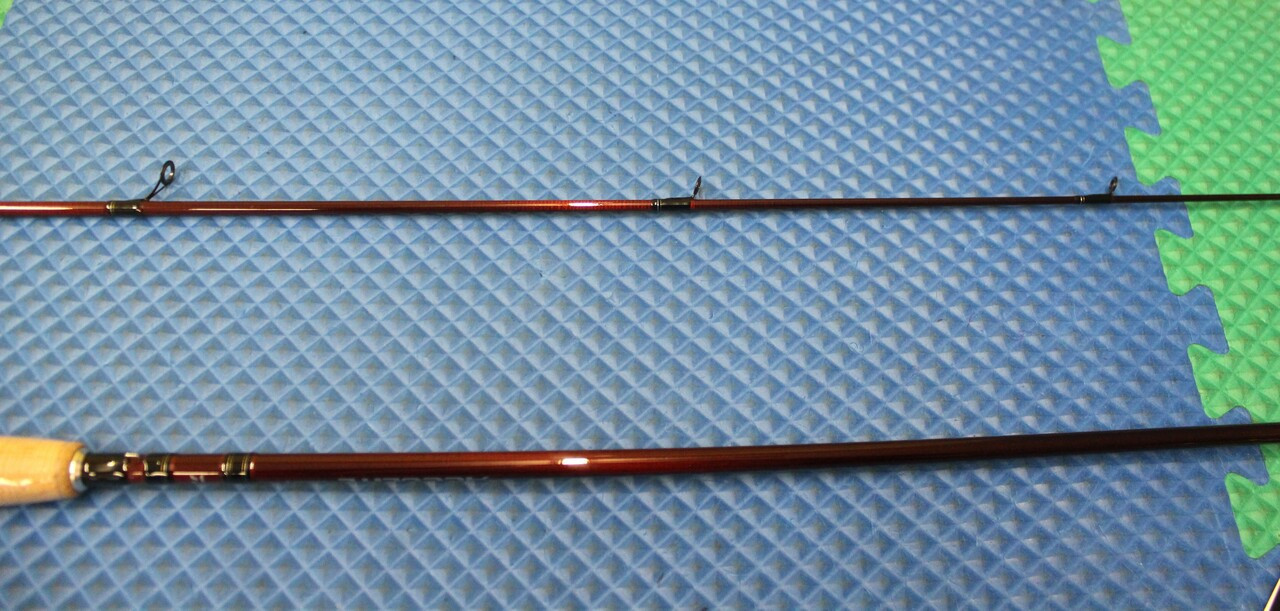 Daiwa Acculite Rod Recommendations For Striper/salmon