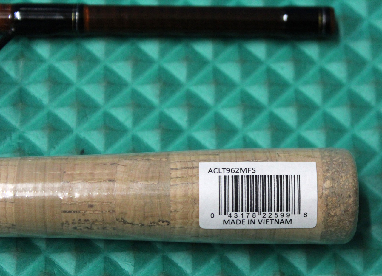 ACLT862MHFS Spinning Rod