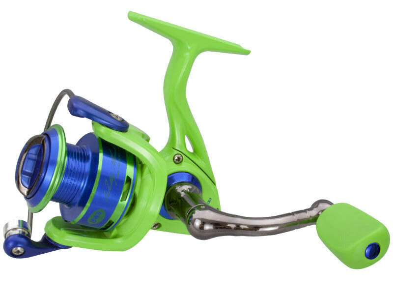 Lew's Wally Marshall Speed Shooter Speed Spin Spinning Reels WMSS