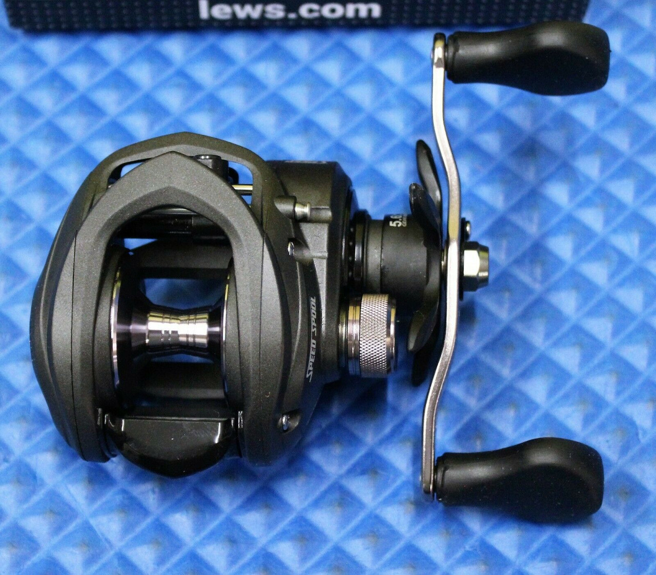 LEW’Ｓ ＢＢ２Ｃ ＳＰＥＥＤ ＳＰＯＯＬ MINT NEW RARE Lews Lew's Childre Speed Spool BB-2C Casting