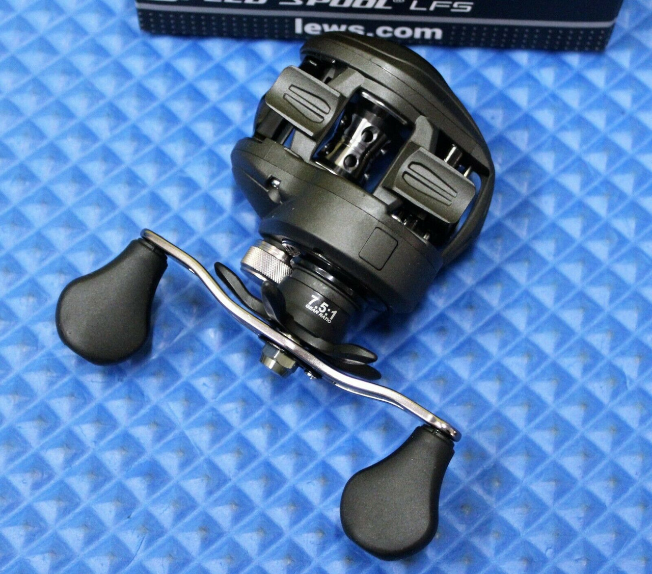 LEW’Ｓ ＢＢ２Ｃ ＳＰＥＥＤ ＳＰＯＯＬ ss1cg3_speedspoolbaitcastreel_