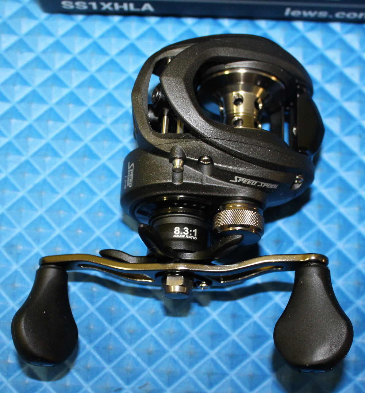 Lew's Speed Spool LFS Review (Is It Worth It) #lews #lewsreels #baitcaster  