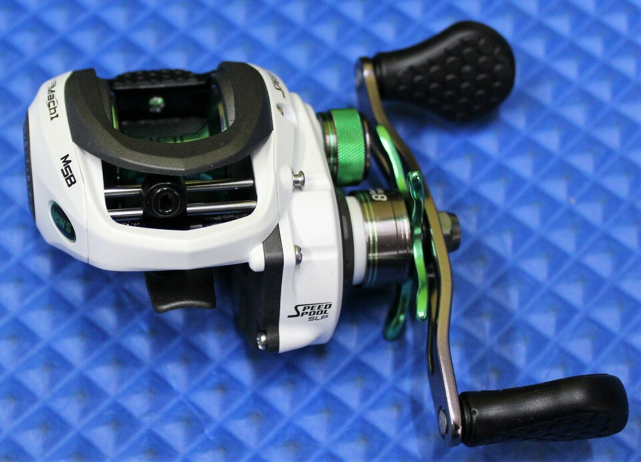 Lew's MachI Speed Spool SLP Baitcaster CHOOSE YOUR MODEL!