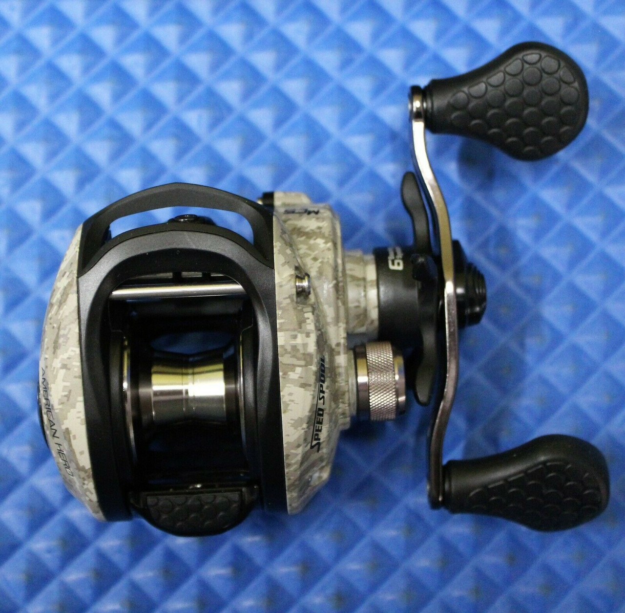 baitcaster reel