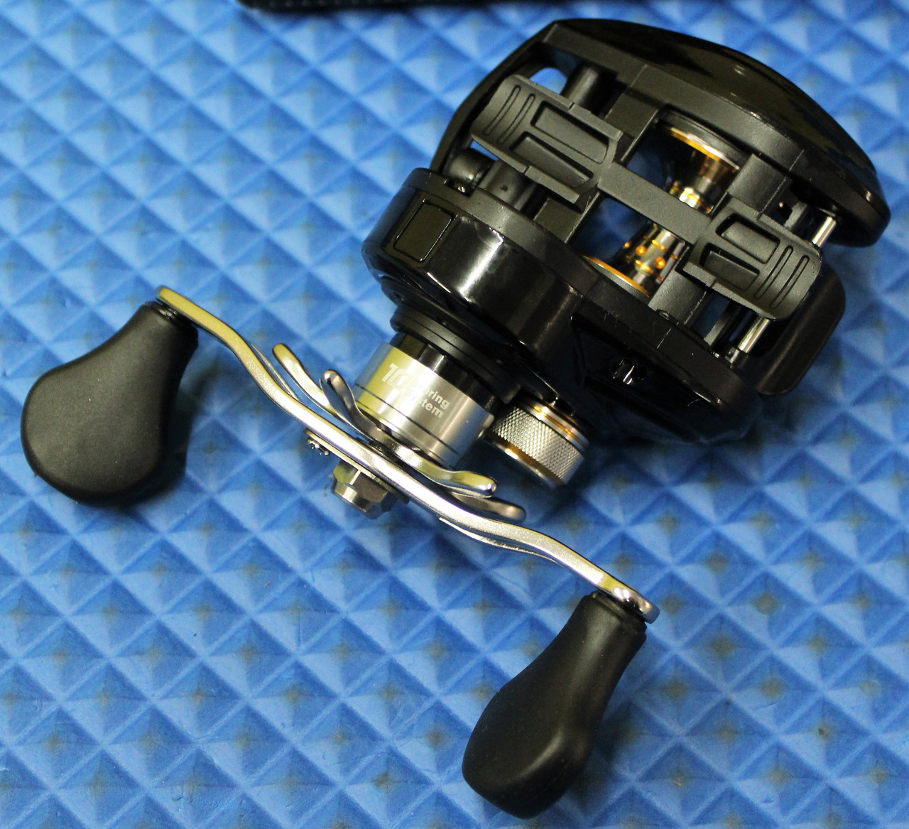 オールドシマノ製Lews speed spool BB-1 ルーチルドレ Vintage Shimano