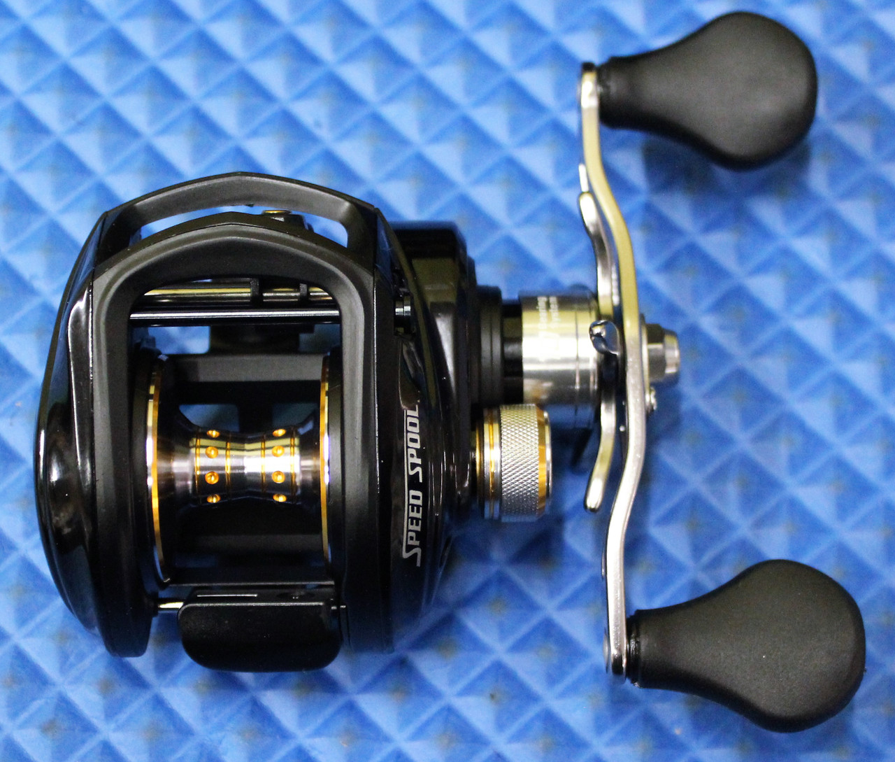 OLD80s LEW'S SPEED SPOOL BB-1 ルー スピードスプール シマノ SHIMANO