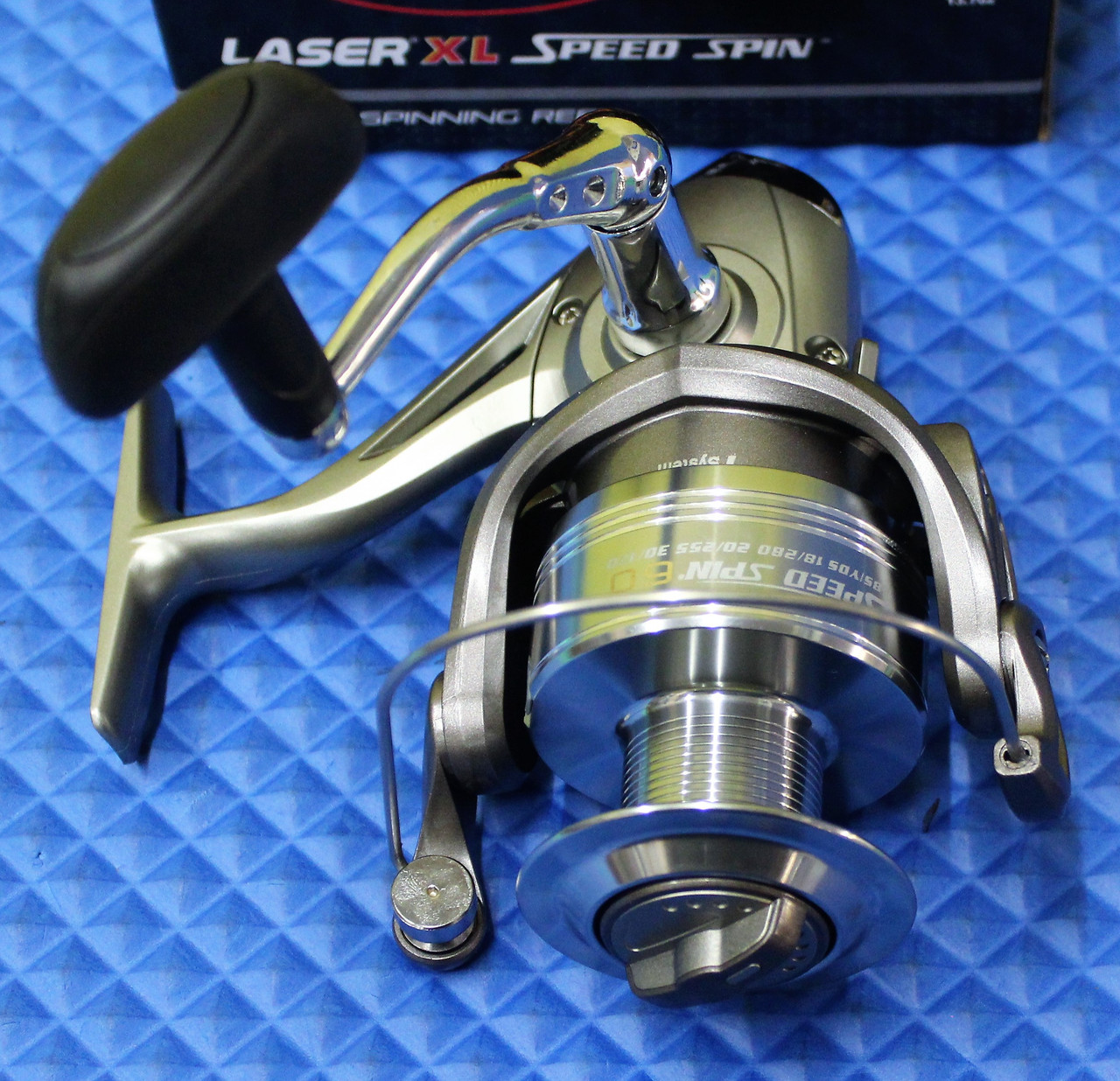 セール公式サイト LEW´S SPEED SPIN LASER XL LXL60 5.1:1 SPINNING