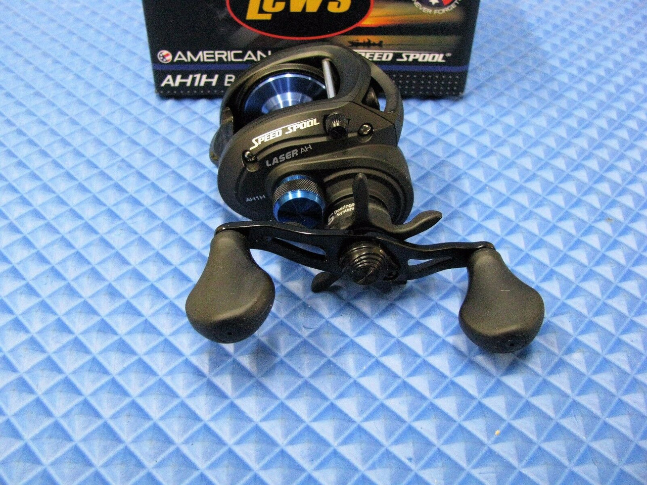 Lew's American Hero Speed Spool Baitcaster Reels CHOOSE YOUR MODEL!