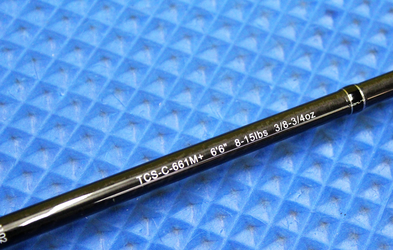 okuma tcs casting rod