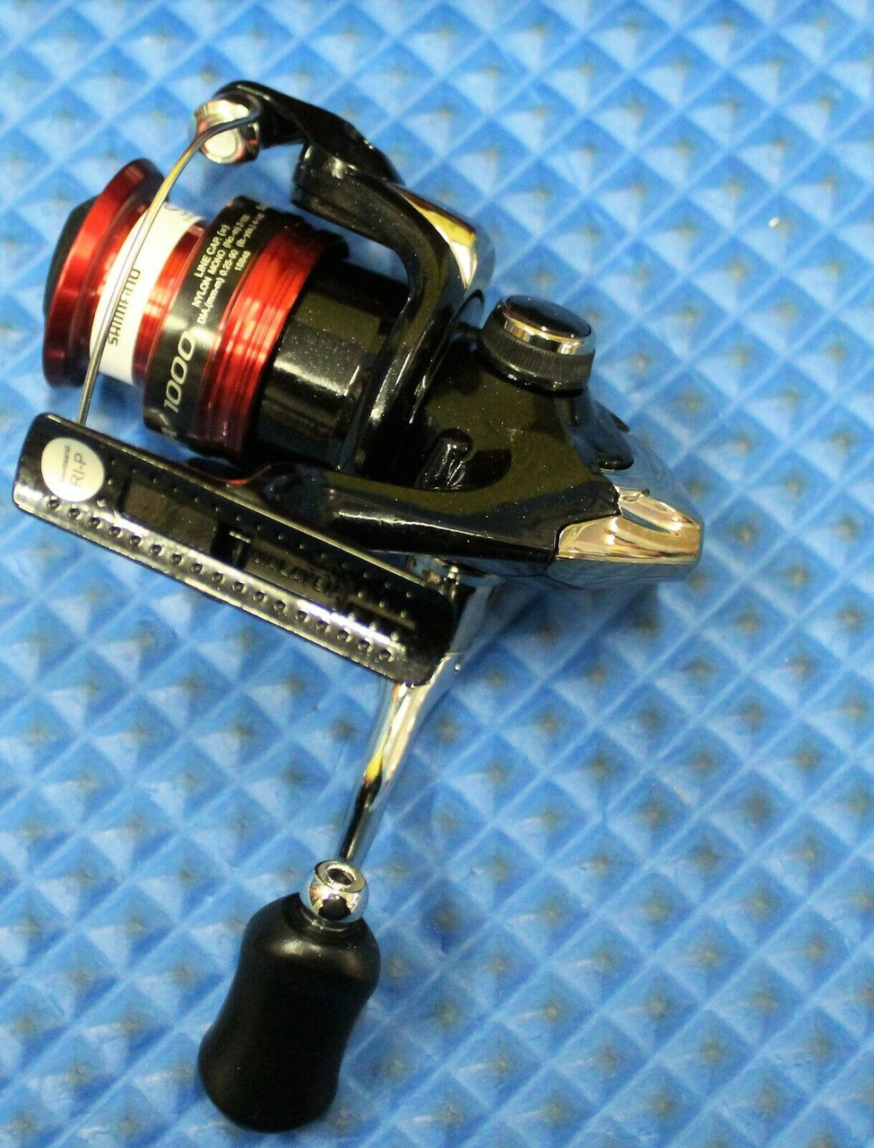 SHIMANO Spinning Reel 19 SIENNA 1000 / 3000 / Fishing line