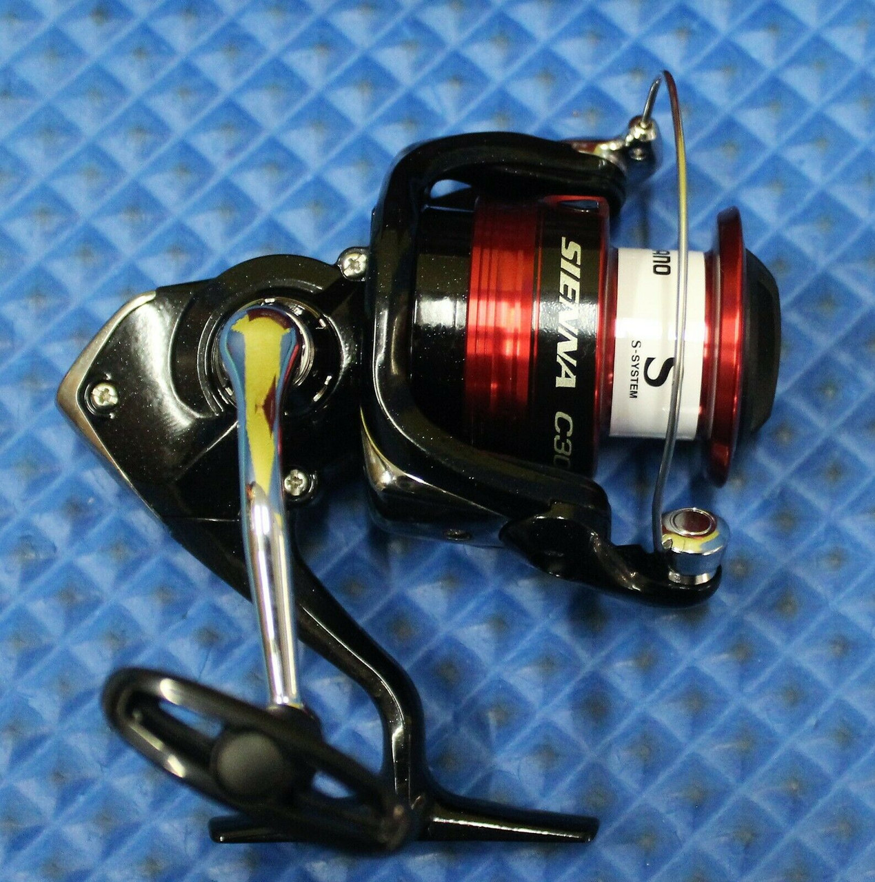 Shimano Sienna FG Complete Spin Combo