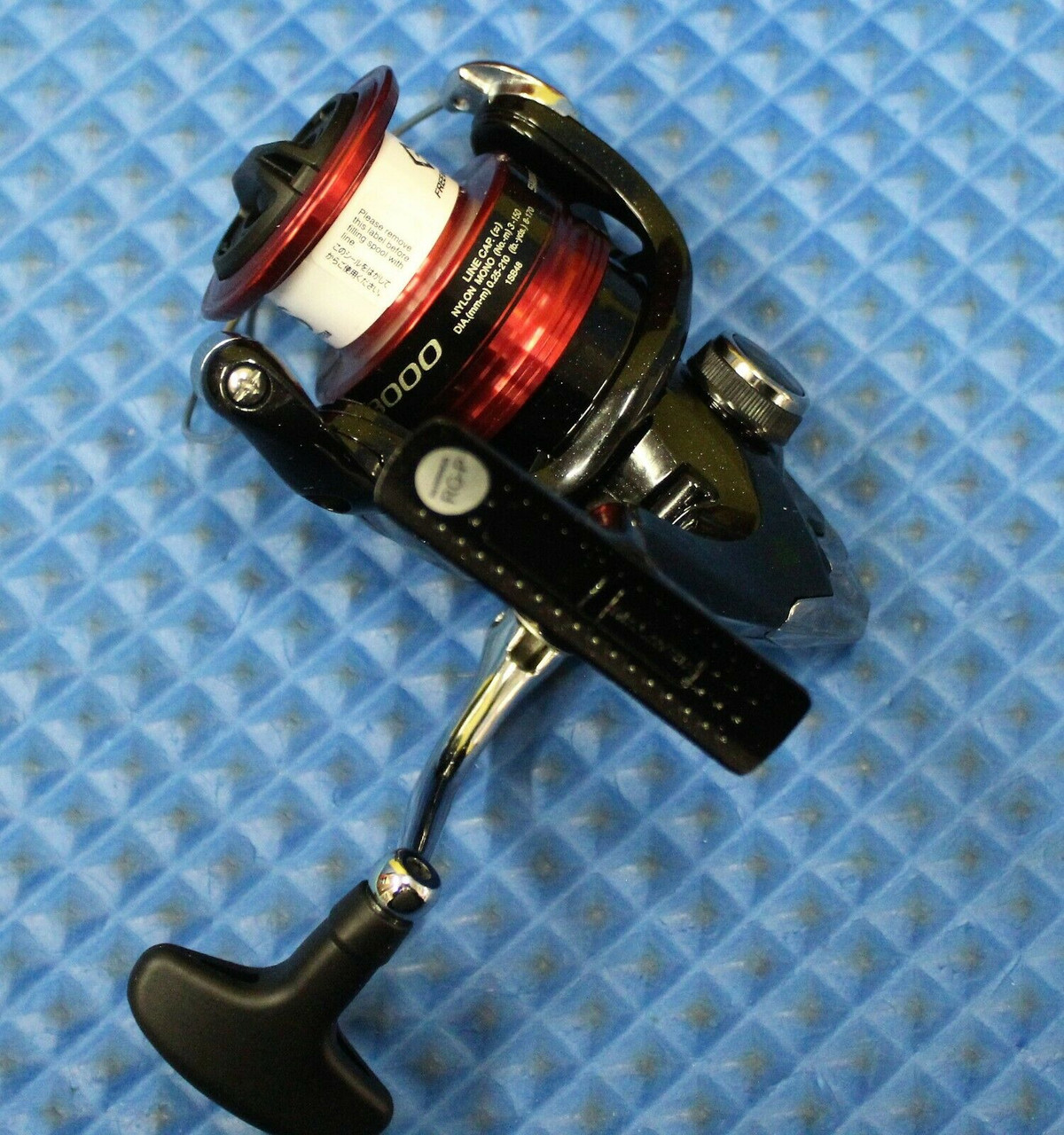 Shimano Sienna FG Spinning Reel