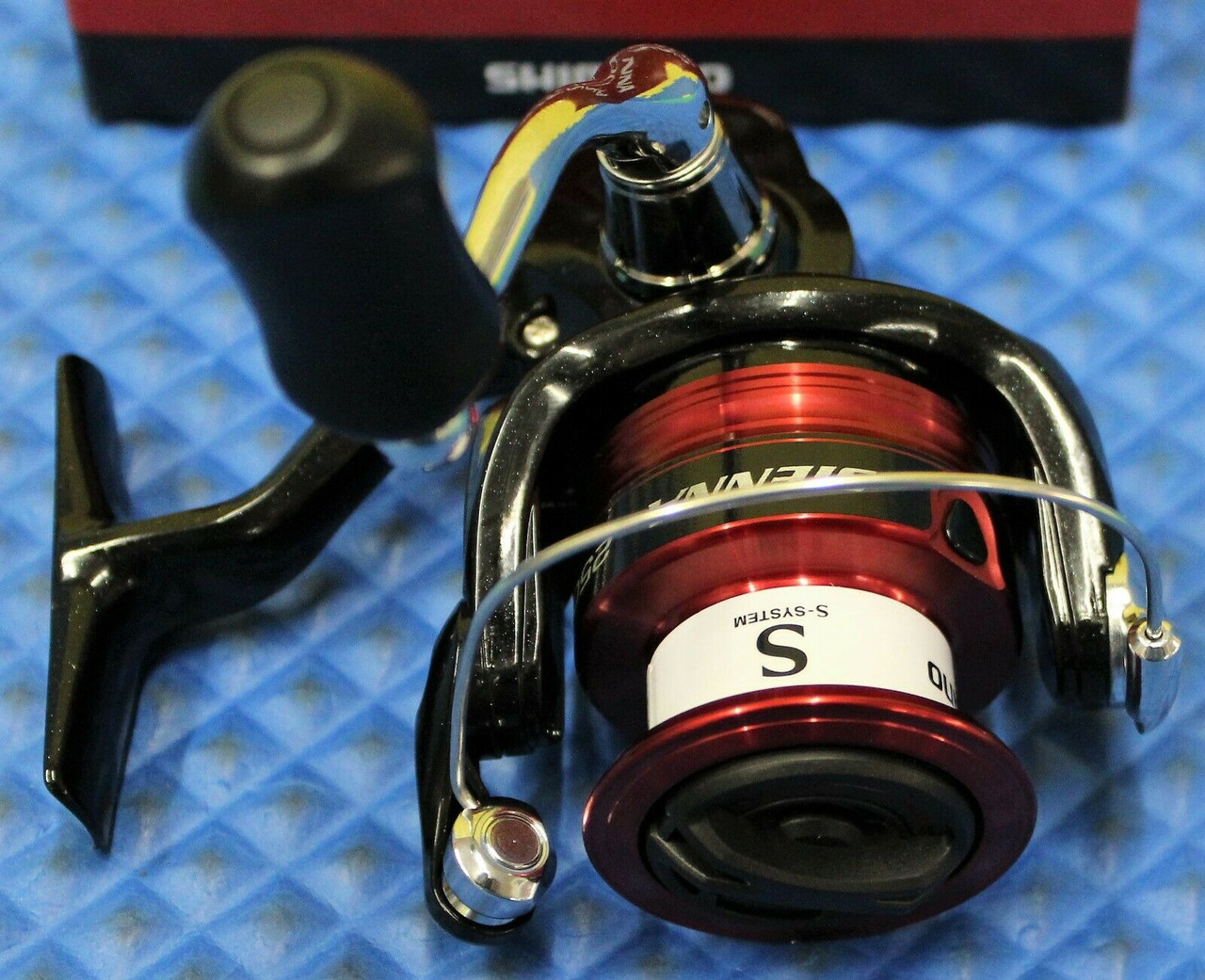 SHIMANO SIENNA 500FD - Lakeside Bait & Tackle