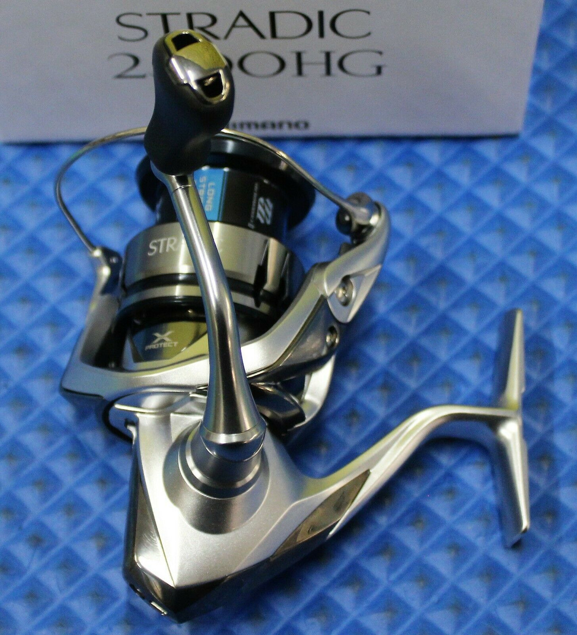 Shimano Stradic Spinning Reels ST-FL Series White Box CHOOSE YOUR MODEL!