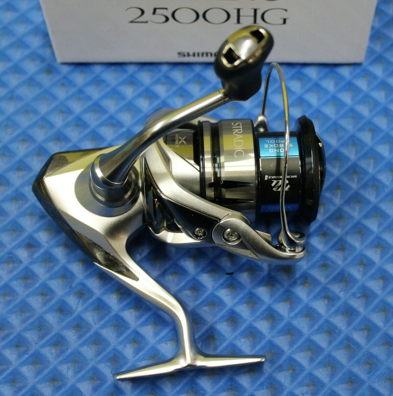 Shimano Stradic Spinning Reels ST-FL Series White Box CHOOSE YOUR MODEL!