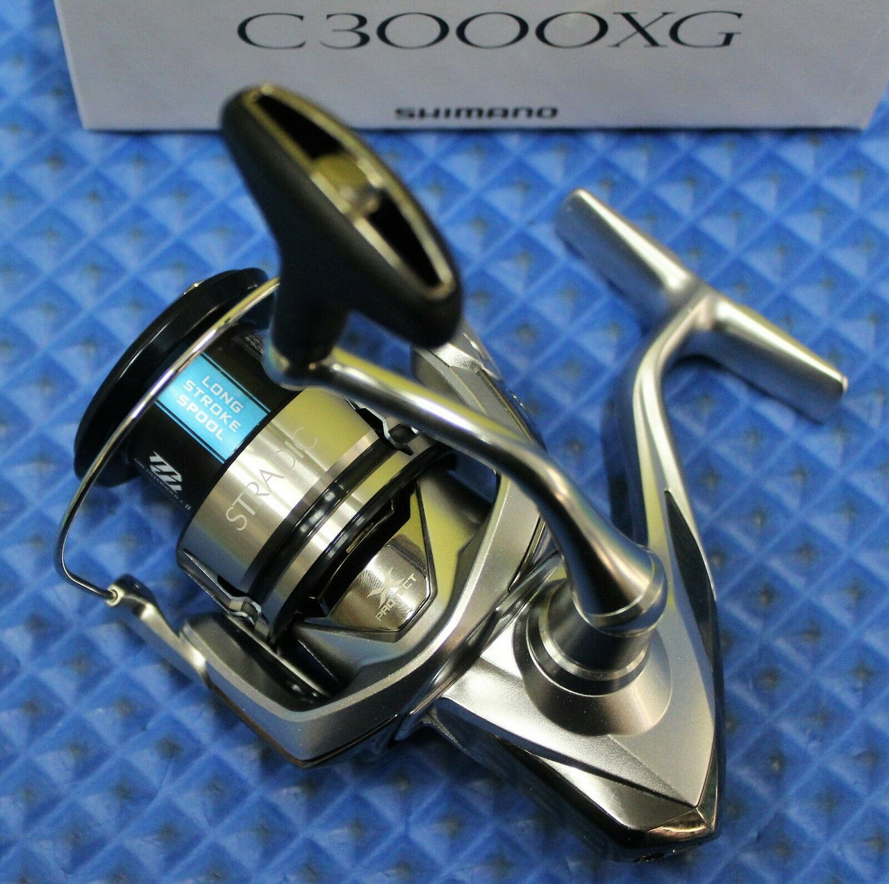 Shimano Stradic Spinning Reels ST-FL Series White Box CHOOSE YOUR MODEL!