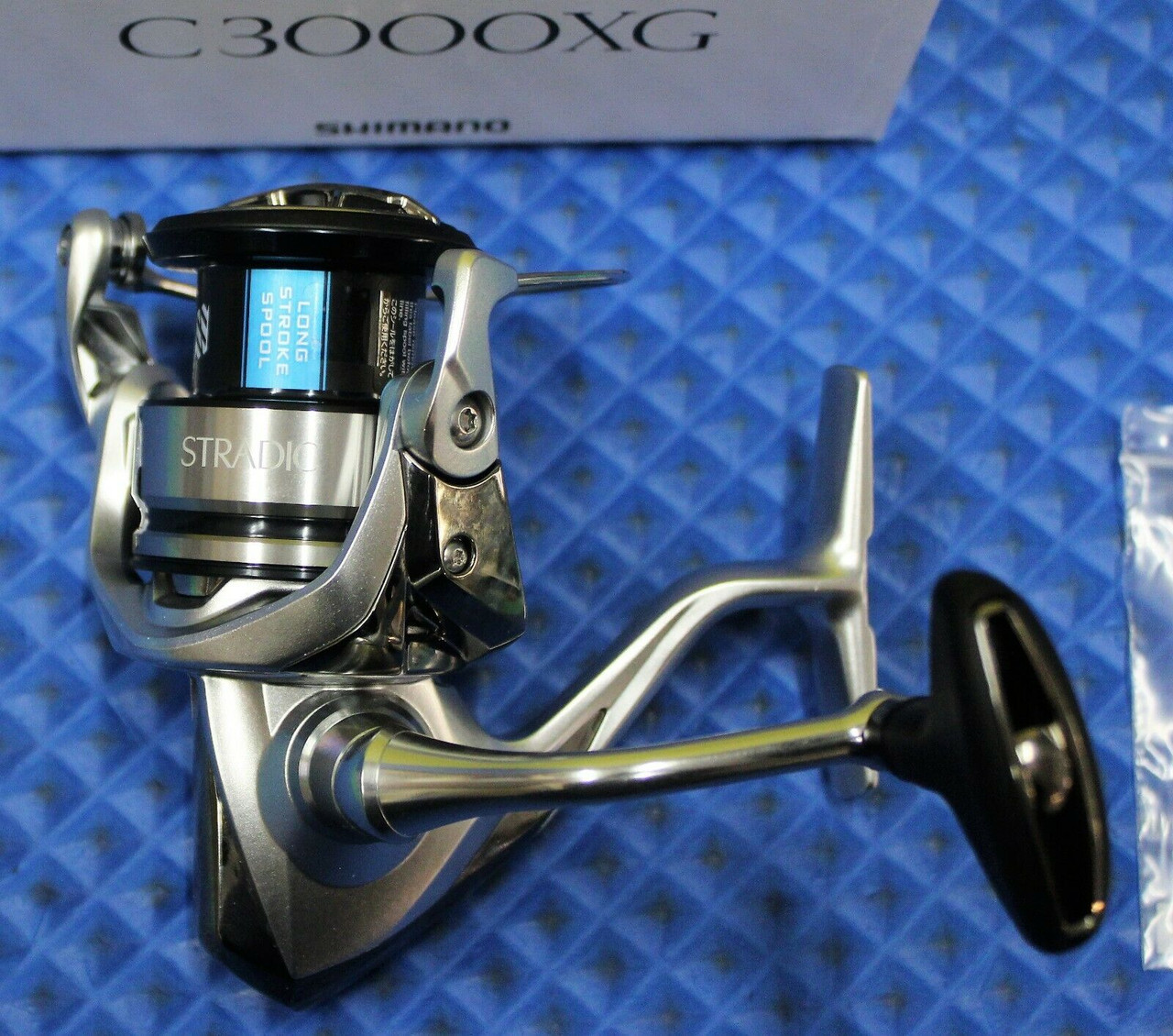 Shimano Stradic Spinning Reels ST-FL Series White Box CHOOSE YOUR MODEL!