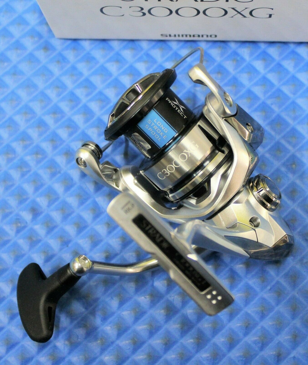 Shimano Stradic Spinning Reels ST-FL Series White Box CHOOSE YOUR MODEL!