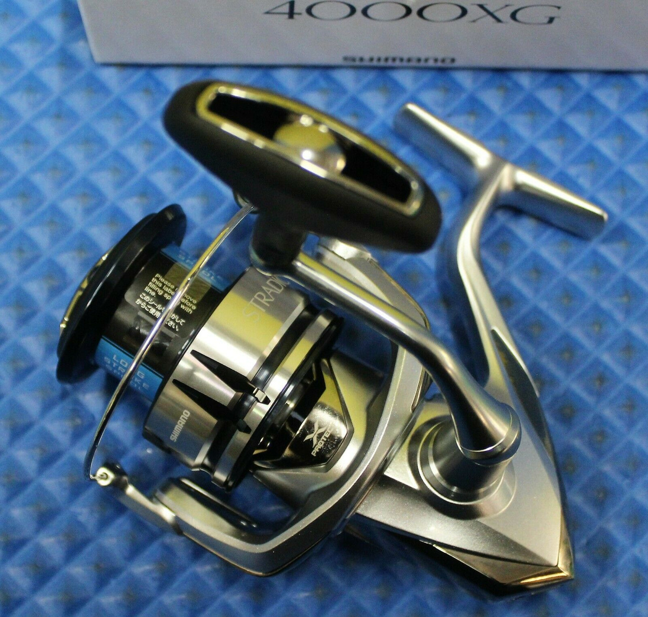 Shimano Stradic Spinning Reels ST-FL Series White Box CHOOSE YOUR MODEL!