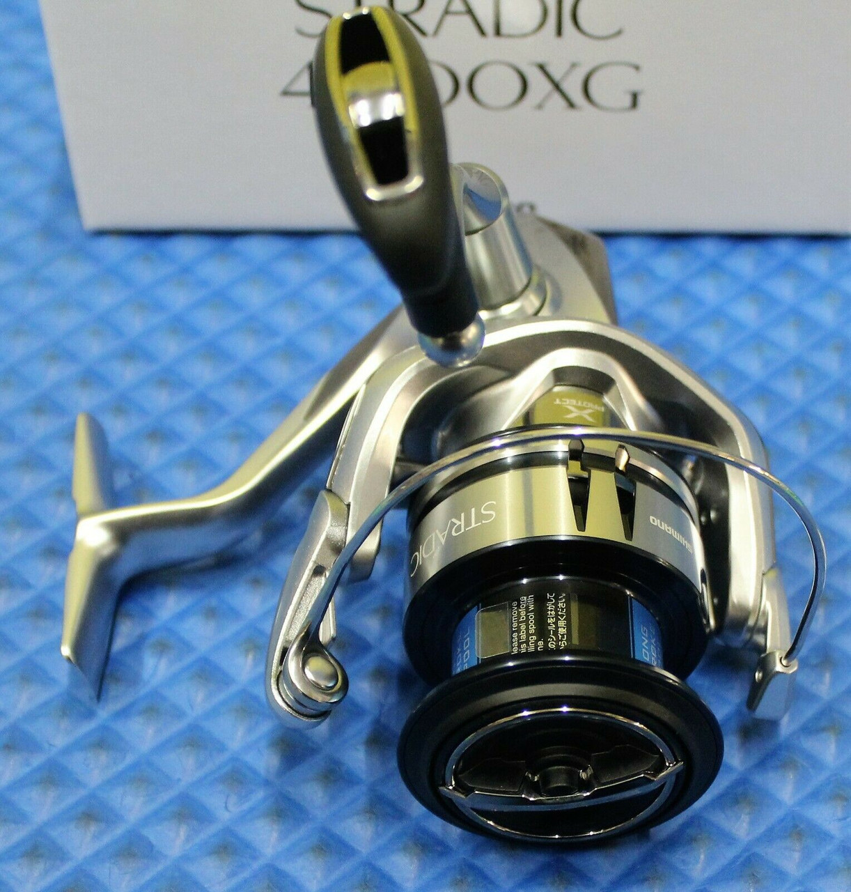 Shimano Stradic FL Spinning Reel 5000 XG