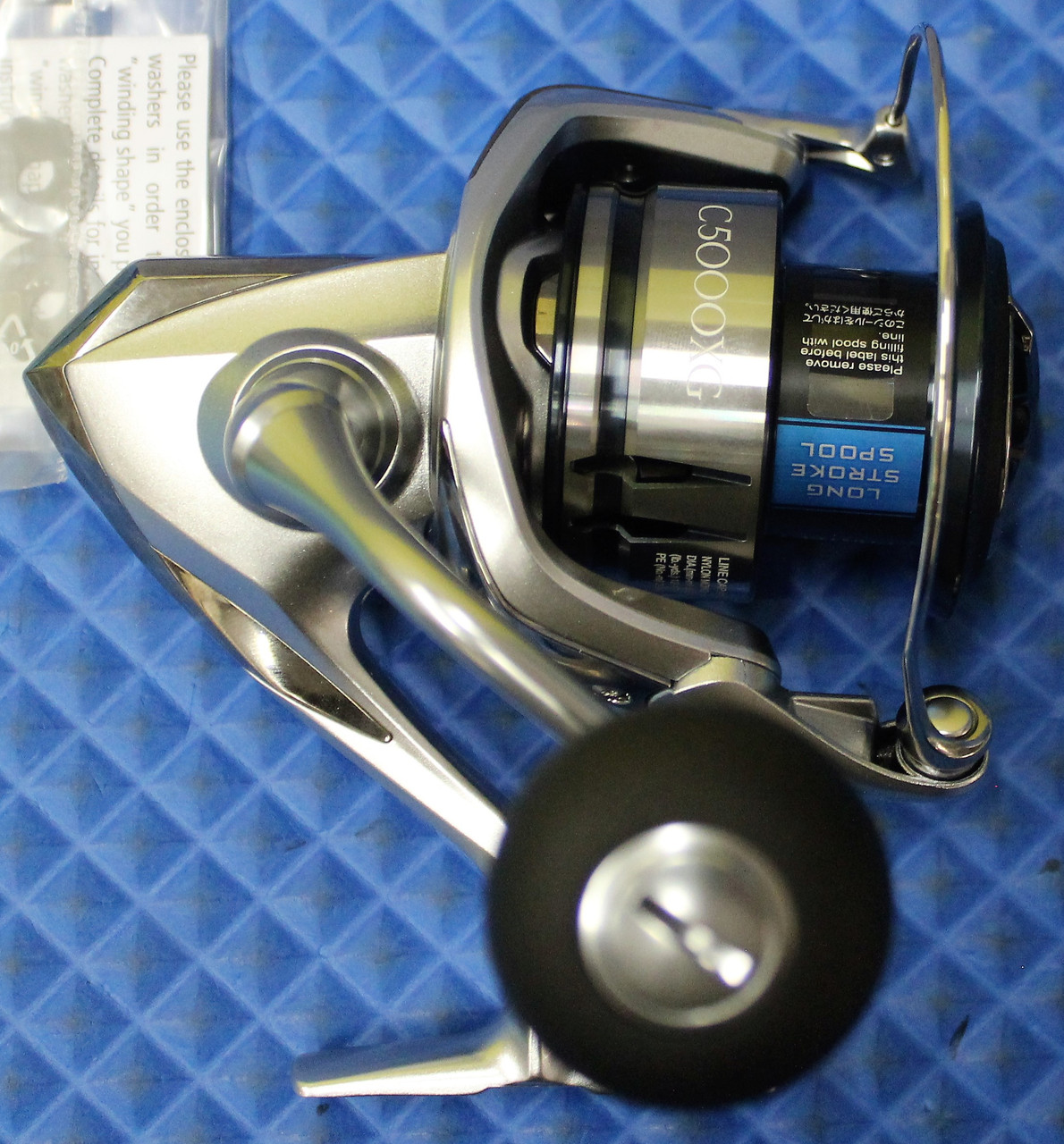 STRADIC ST-3000XG スピニングリール STRADIC ST-3000XG スピニング