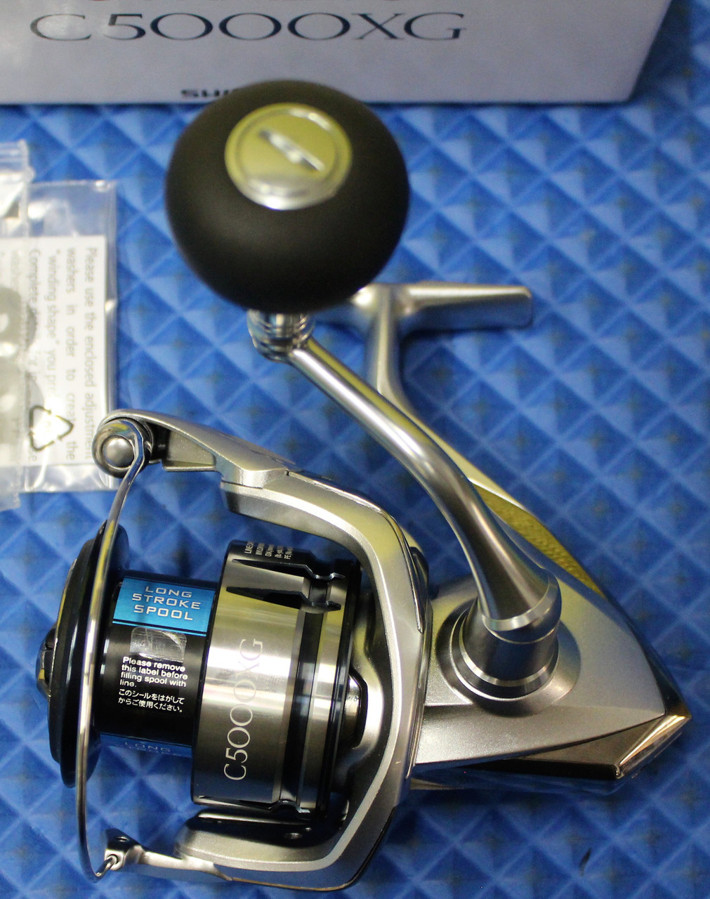 Shimano STRADIC FL ST4000XGFL Spinning Fishing Reel for sale online