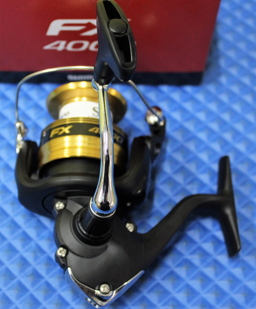 Carrete Shimano FX FC