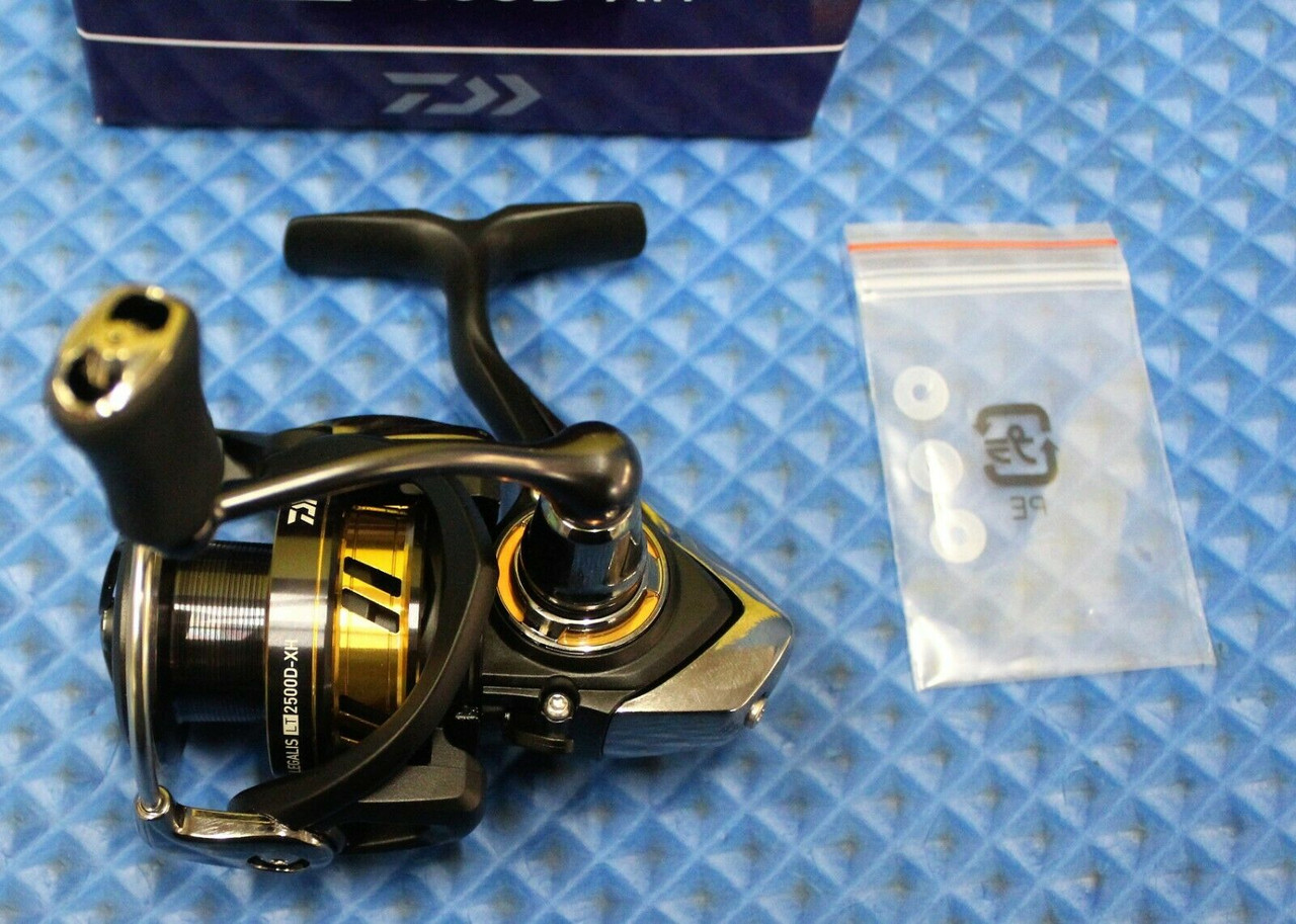 daiwa legalis lt 2500d