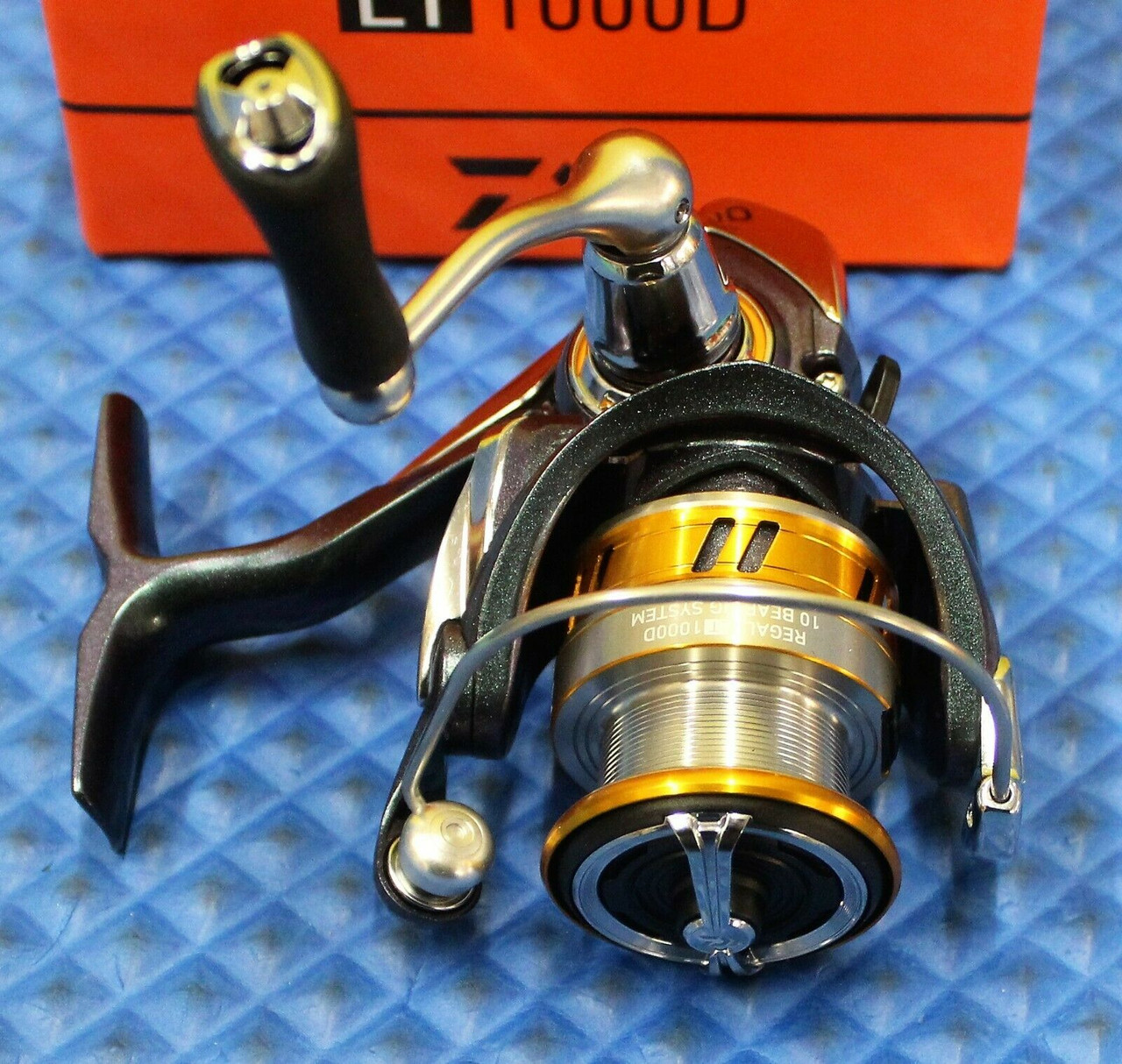 Daiwa Regal LT Spinning Reels CHOOSE YOUR MODEL!