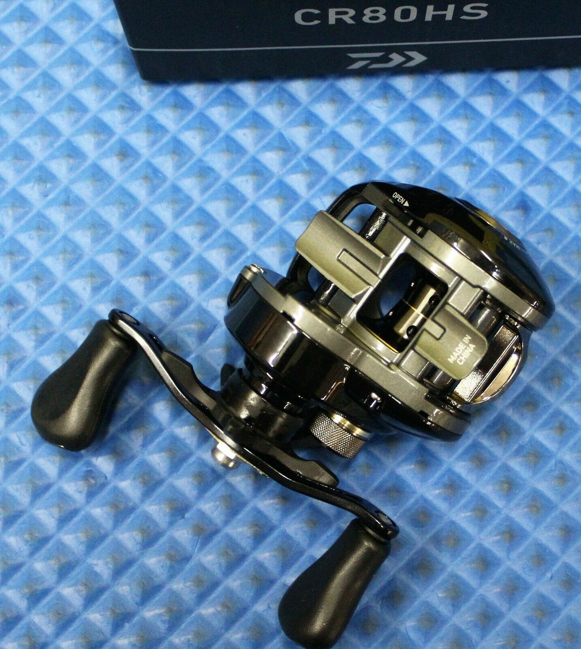 New Products: SHIMANO Baitcasting / Overhead Reel Information