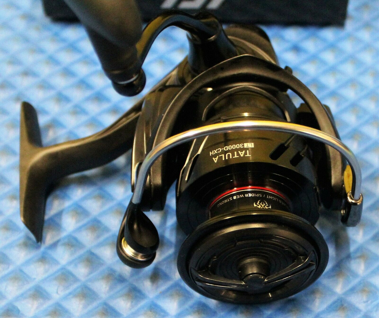 2018 Original Daiwa Tatula Lt Shallow Spool 2000s-xh 2500s 2500sxh