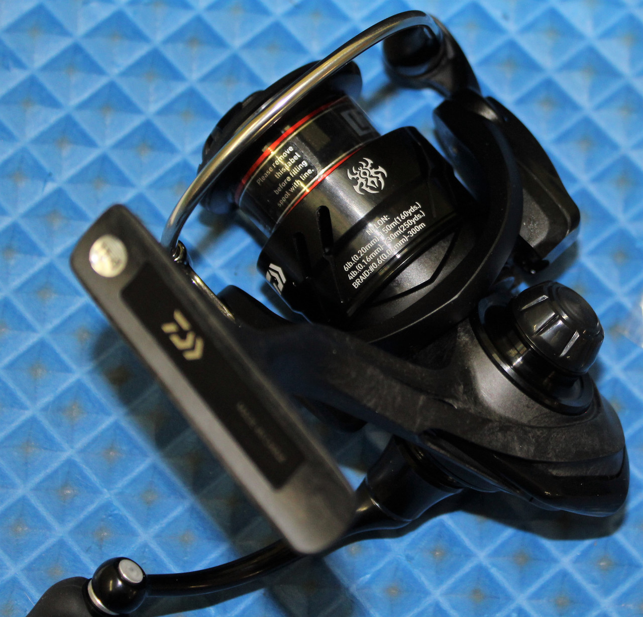 Daiwa Tatula LT 1000D-XH Fishing Reel