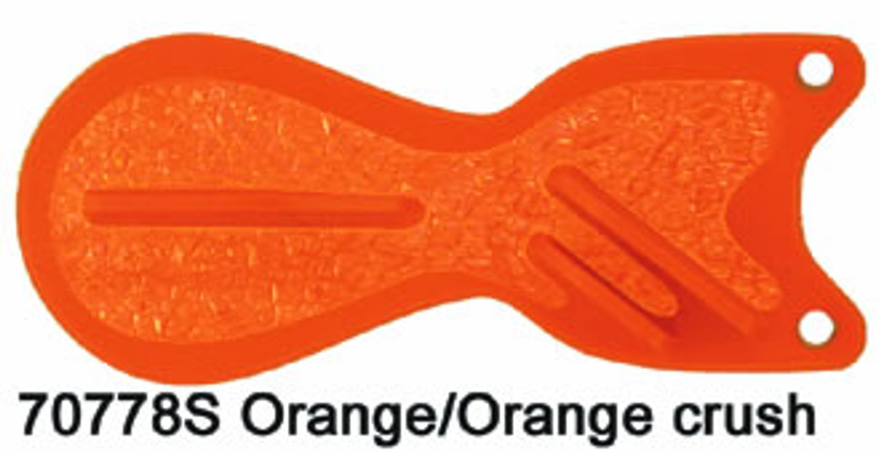 Dreamweaver Coho Dodger Orange / 6