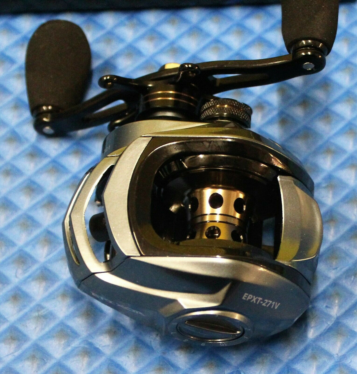 Okuma Epixor Low Profile Baitcast Reels CHOOSE YOUR MODEL!