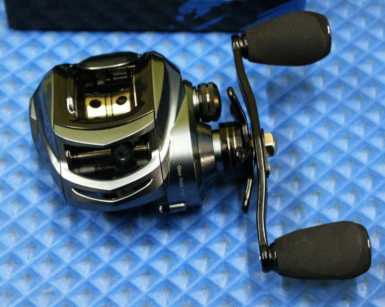 Okuma Epixor Low Profile Baitcast Reels CHOOSE YOUR MODEL!