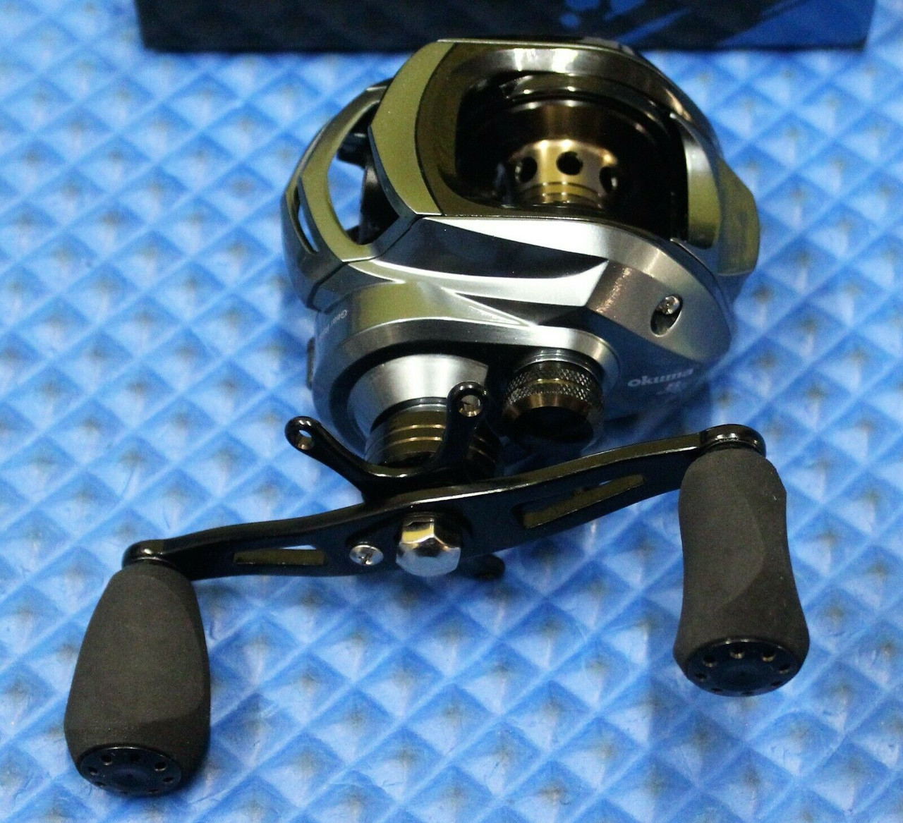 Okuma Epixor Low Profile Baitcast Reels CHOOSE YOUR MODEL!