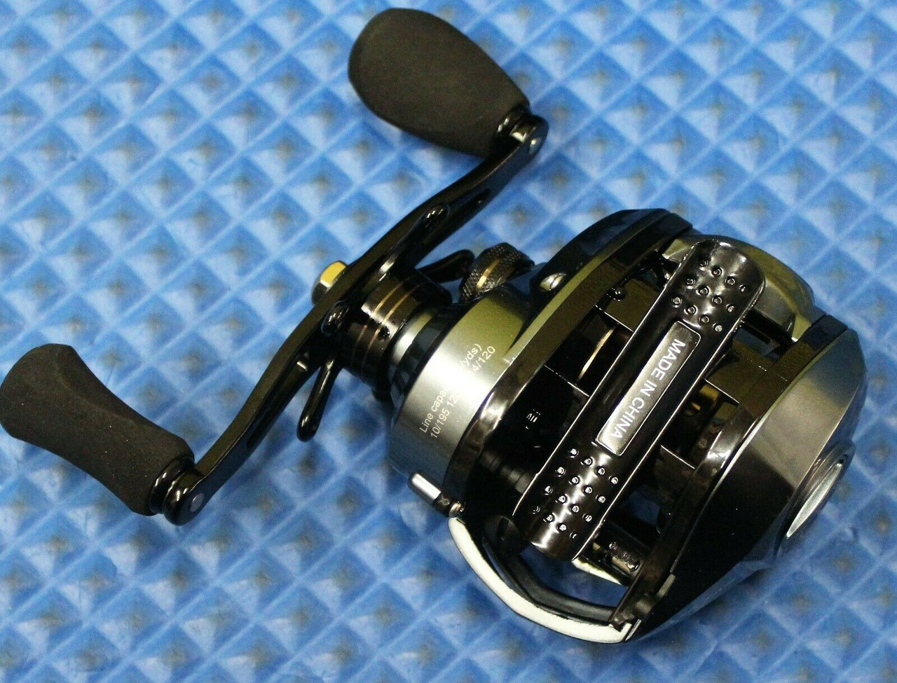 Okuma Epixor Low Profile Baitcast Reels CHOOSE YOUR MODEL!