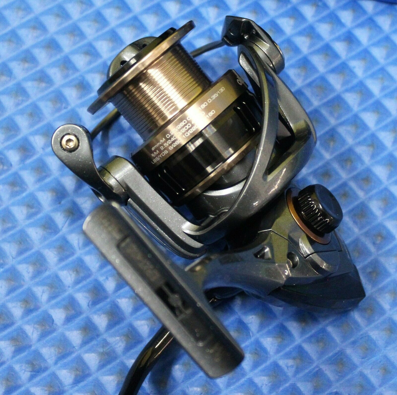 Okuma Epixor Hi-Speed Spinning Reels 8 Bearing EPXT-S Series