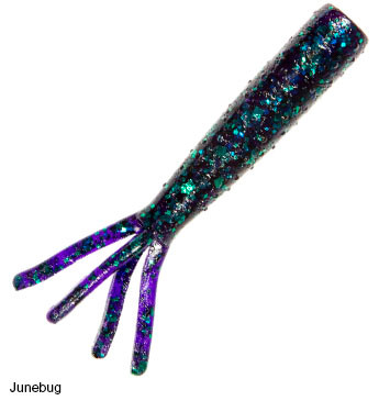 Z-MAN 10XTough ELAZTECH TRD TicklerZ Size 2.75