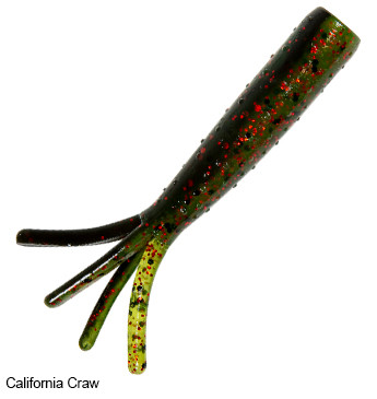 Z-MAN 10XTough ELAZTECH TRD TicklerZ Size 2.75