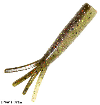Z-MAN 10XTough ELAZTECH TRD TicklerZ Size 2.75