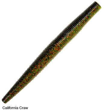 teat ティート　マッチョ棒　6ft Z-MAN 10XTough ELAZTECH Giant TRD Size 6