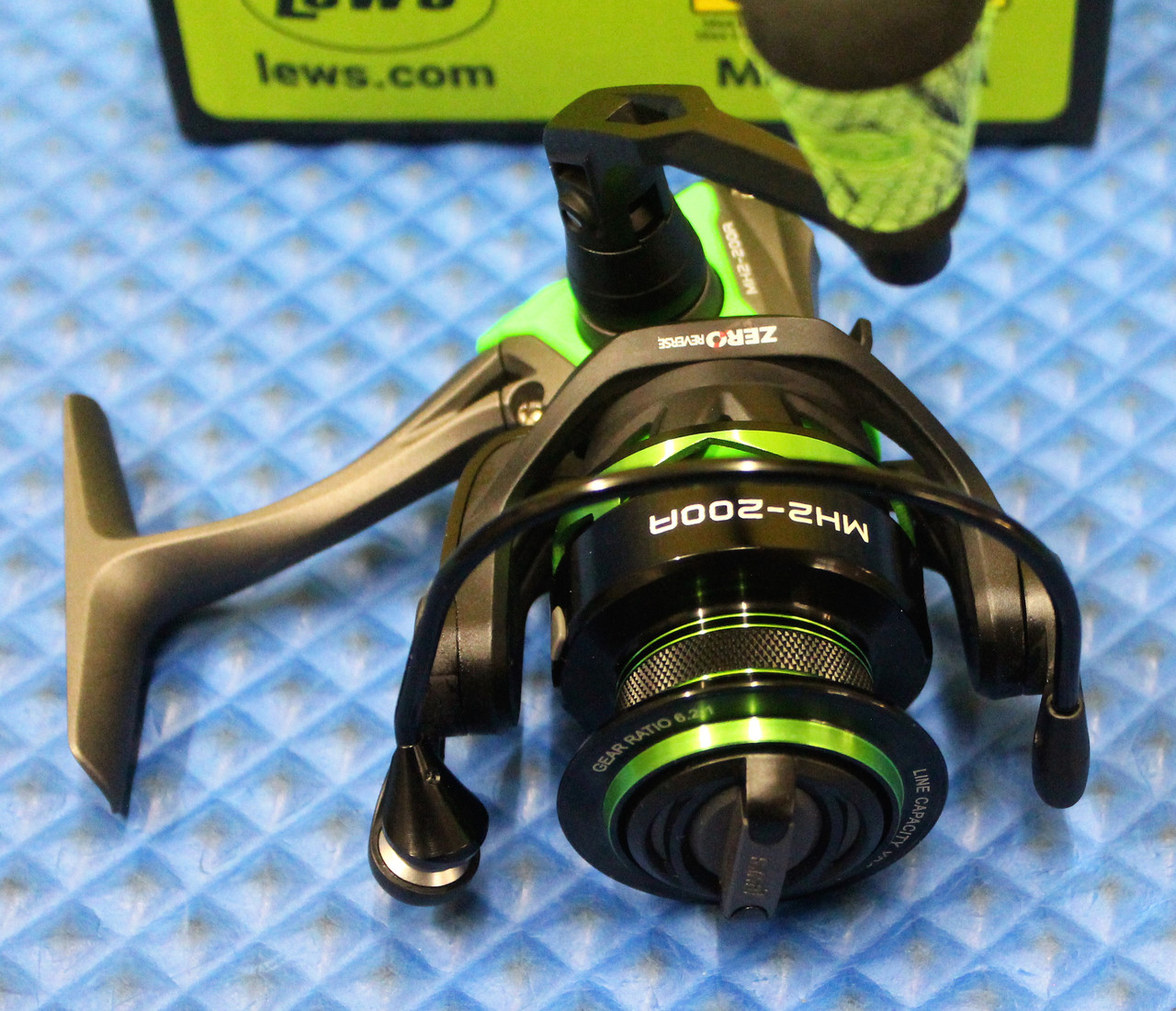 Lew's Mach 2 Spinning Reel MH2-A CHOOSE YOUR MODEL!