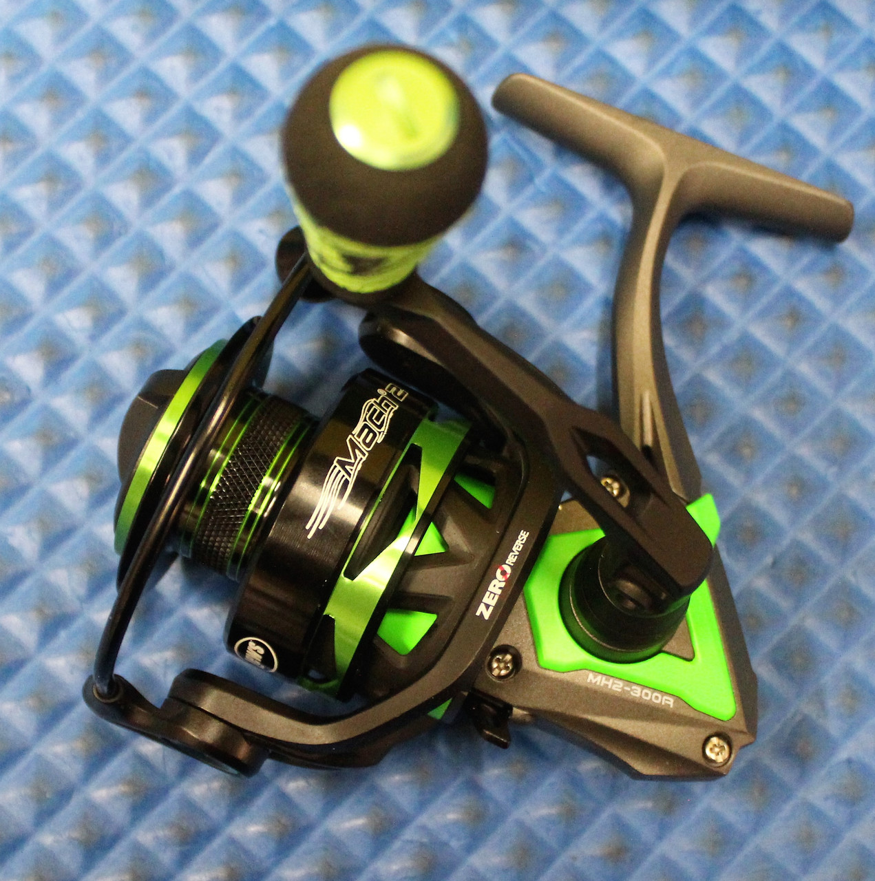 Lew's Mach 2 Spinning Reel