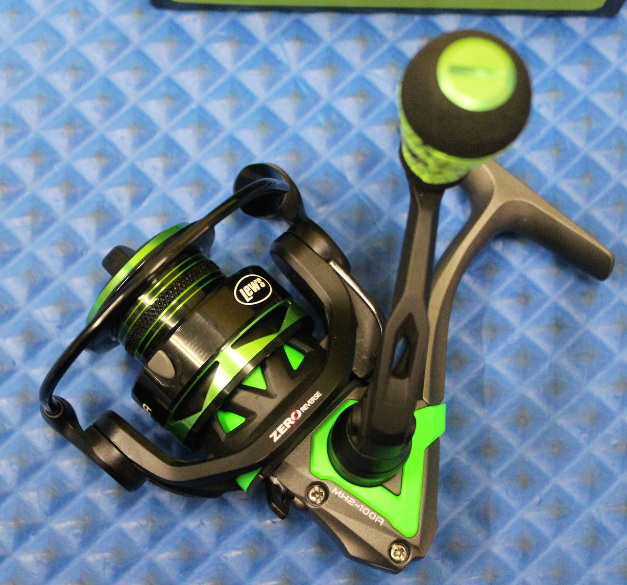 Lew's Mach 2 Spinning Reel MH2-A CHOOSE YOUR MODEL!